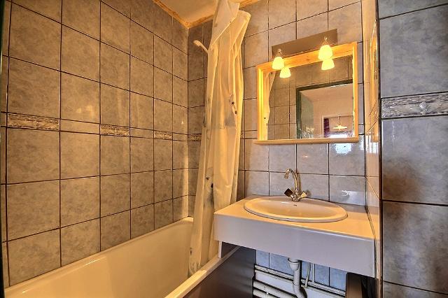 Appartements Le Cervin - Plagne Soleil