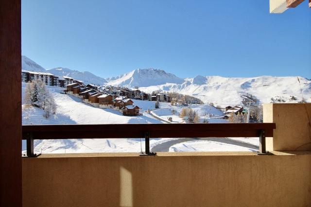Appartements Le Cervin - Plagne Soleil