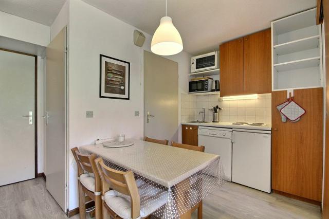 Appartements Le Cervin - Plagne Soleil