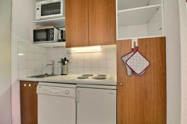Appartements Le Cervin - Plagne Soleil