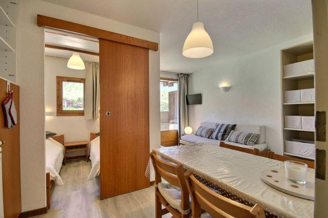 Appartements Le Cervin - Plagne Soleil