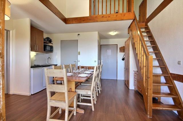 Appartements Le Cervin - Plagne Soleil