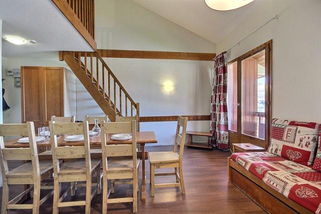 Appartements Le Cervin - Plagne Soleil
