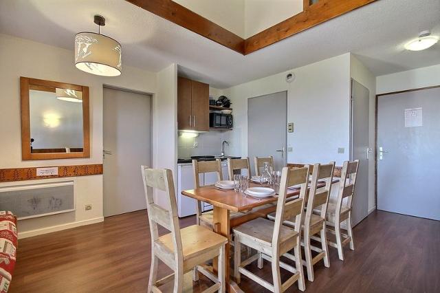Appartements Le Cervin - Plagne Soleil