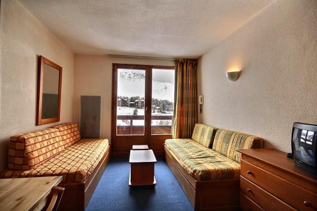 Appartements Le Cervin - Plagne Soleil