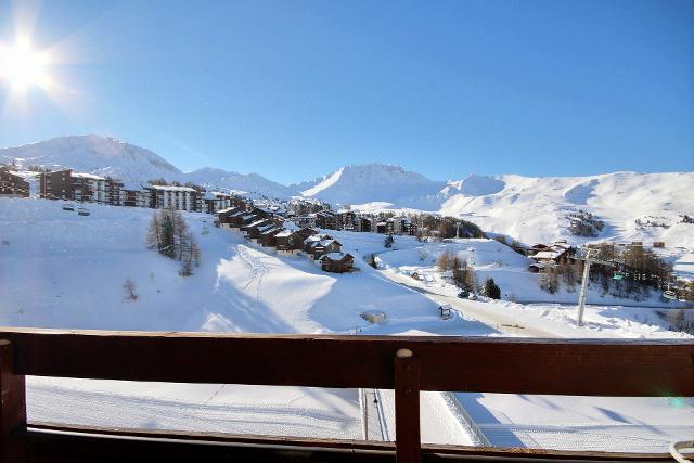 Appartements Le Cervin - Plagne Soleil
