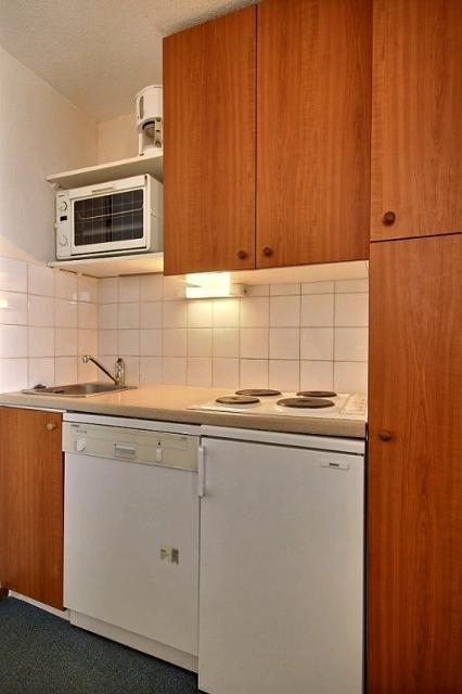 Appartements Le Cervin - Plagne Soleil