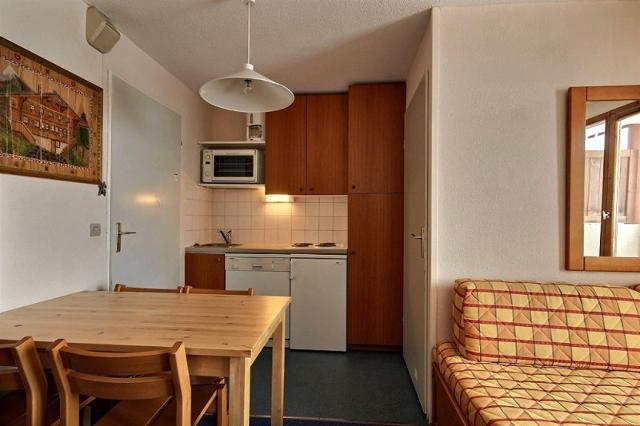 Appartements Le Cervin - Plagne Soleil