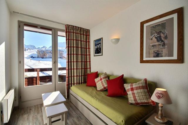 Appartements Le Cervin - Plagne Soleil