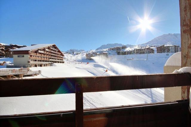 Appartements Le Cervin - Plagne Soleil