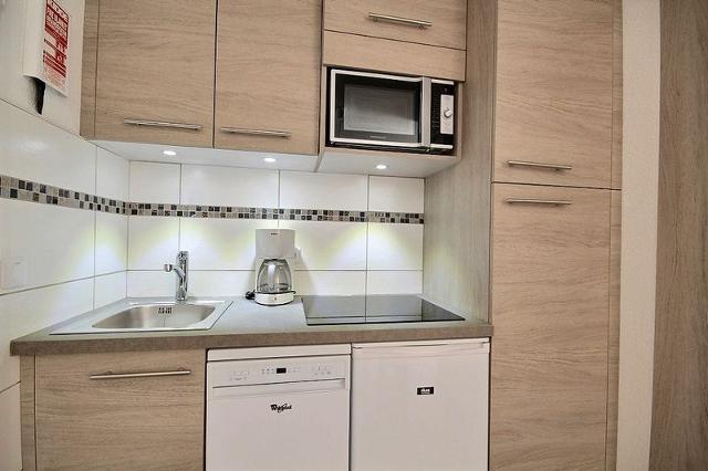 Appartements Le Cervin - Plagne Soleil