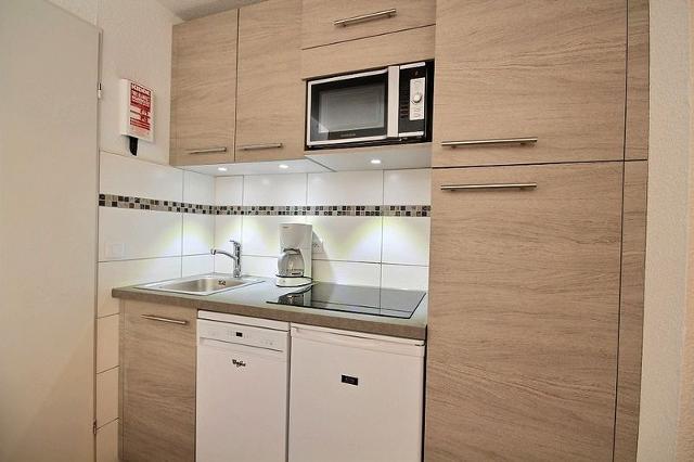 Appartements Le Cervin - Plagne Soleil