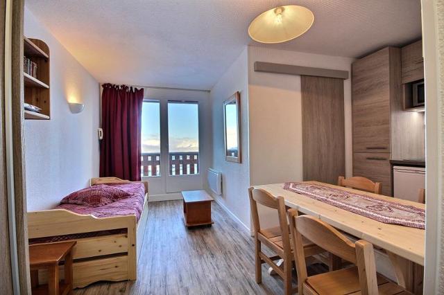 Appartements Le Cervin - Plagne Soleil