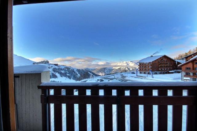 Appartements Le Cervin - Plagne Soleil