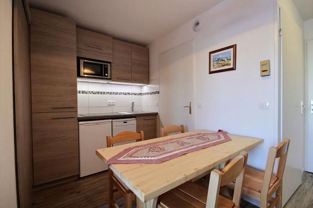 Appartements Le Cervin - Plagne Soleil