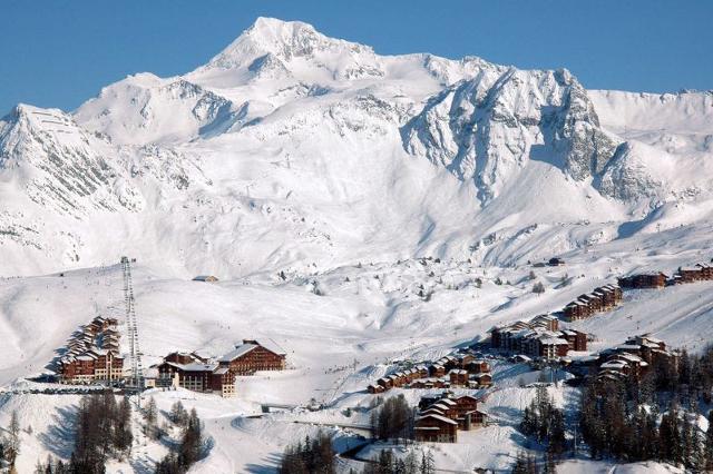 Appartements Le Cervin - Plagne Soleil