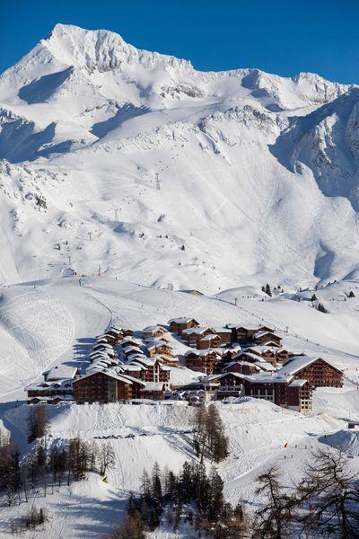Appartements Le Cervin - Plagne Soleil