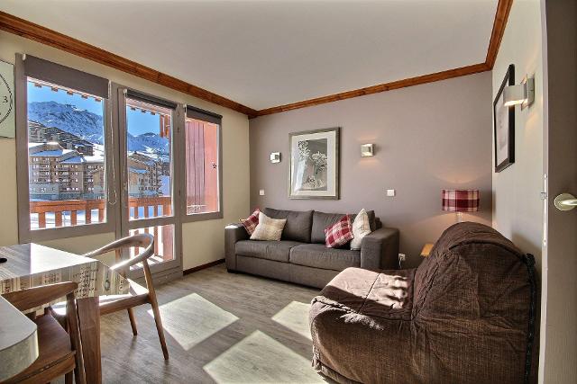 Appartements Le Mont Soleil B - Plagne Soleil