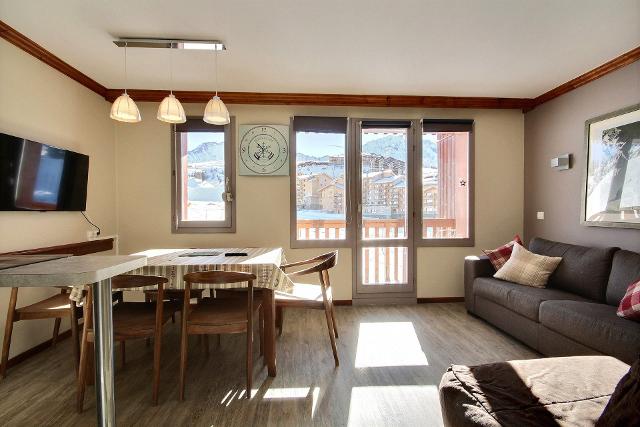 Appartements Le Mont Soleil B - Plagne Soleil