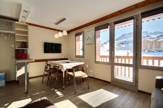 Appartements Le Mont Soleil B - Plagne Soleil