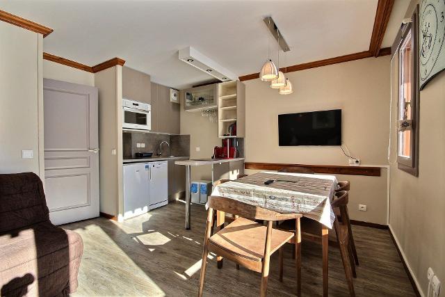 Appartements Le Mont Soleil B - Plagne Soleil