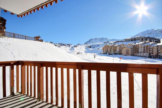 Appartements Le Mont Soleil B - Plagne Soleil
