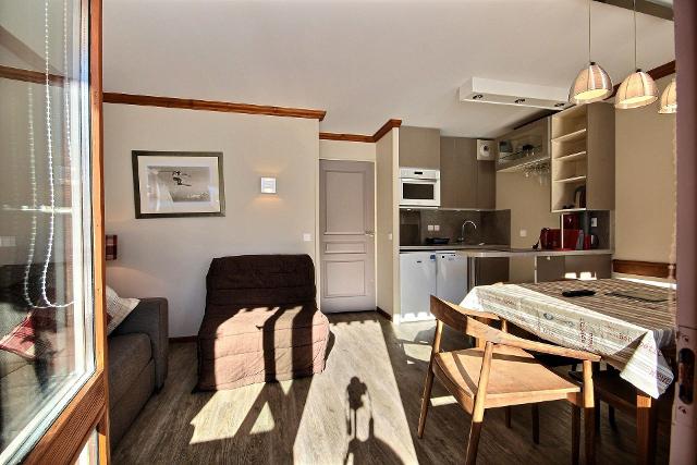 Appartements Le Mont Soleil B - Plagne Soleil