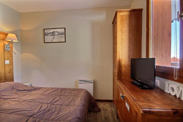 Appartements Le Mont Soleil B - Plagne Soleil