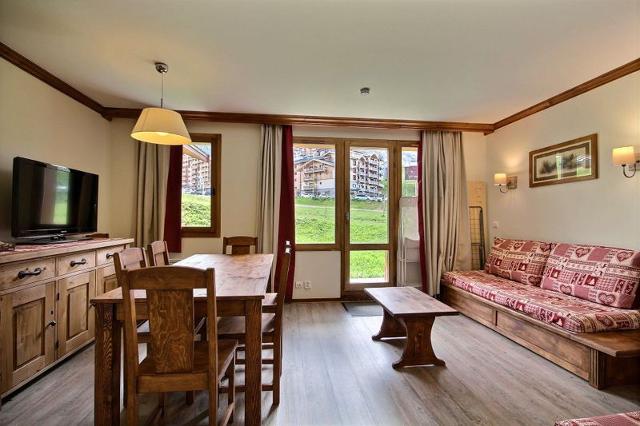 Appartements Le Mont Soleil B - Plagne Soleil