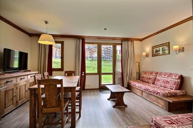 Appartements Le Mont Soleil B - Plagne Soleil