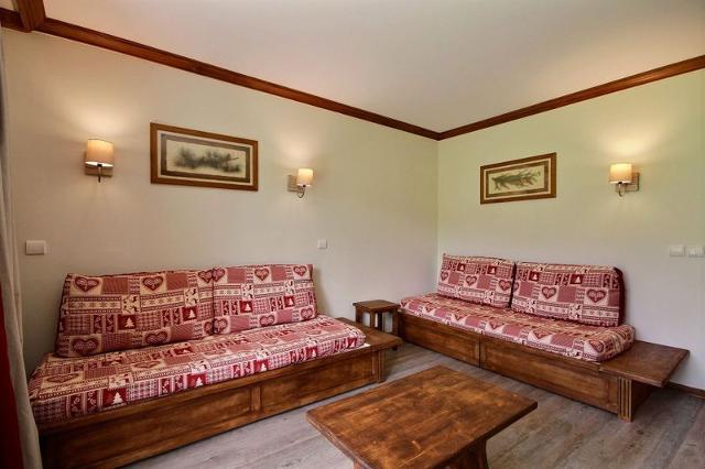 Appartements Le Mont Soleil B - Plagne Soleil