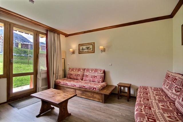Appartements Le Mont Soleil B - Plagne Soleil