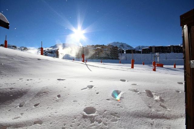 Appartements Le Mont Soleil B - Plagne Soleil