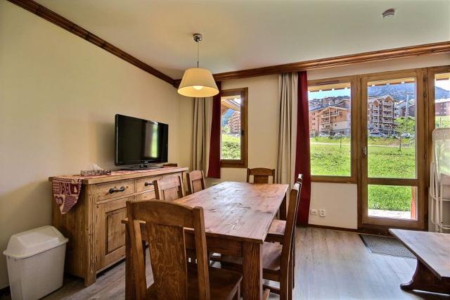 Appartements Le Mont Soleil B - Plagne Soleil