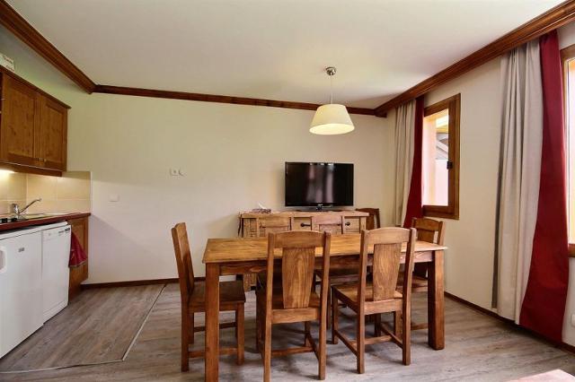 Appartements Le Mont Soleil B - Plagne Soleil