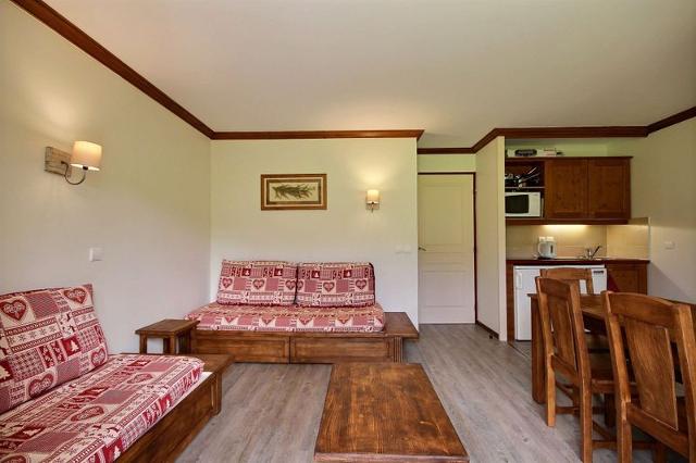 Appartements Le Mont Soleil B - Plagne Soleil