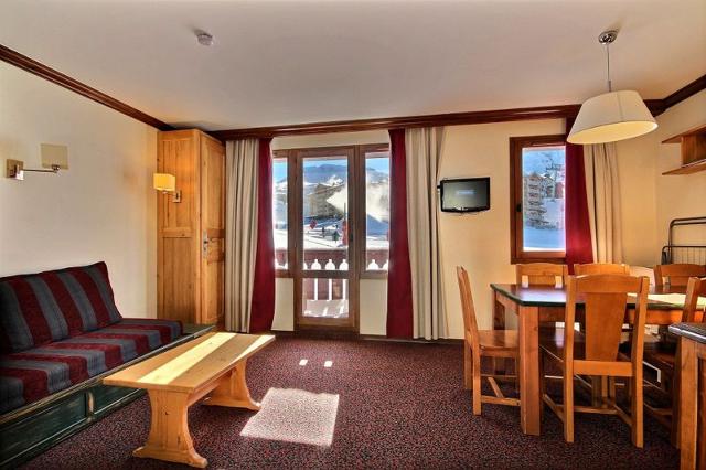 Appartements Le Mont Soleil B - Plagne Soleil