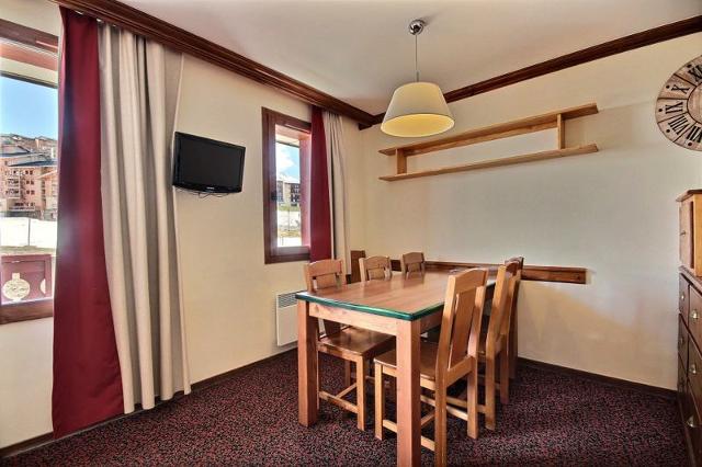 Appartements Le Mont Soleil B - Plagne Soleil