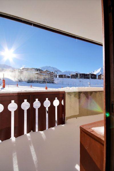 Appartements Le Mont Soleil B - Plagne Soleil