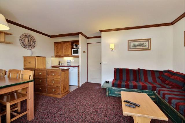 Appartements Le Mont Soleil B - Plagne Soleil