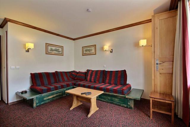 Appartements Le Mont Soleil B - Plagne Soleil