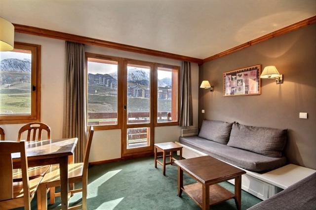 Appartements Le Mont Soleil B - Plagne Soleil