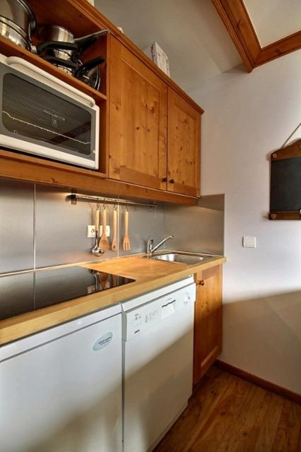 Appartements Le Mont Soleil B - Plagne Soleil