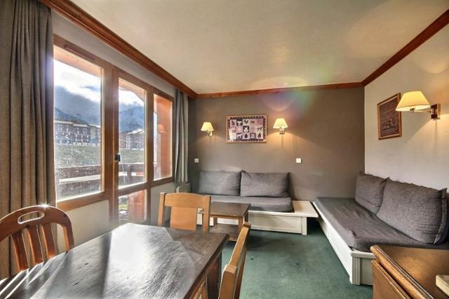 Appartements Le Mont Soleil B - Plagne Soleil