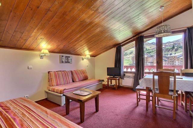 Appartements Le Mont Soleil B - Plagne Soleil