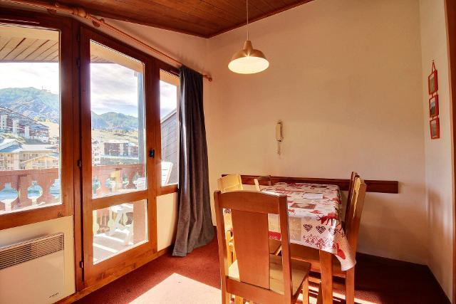 Appartements Le Mont Soleil B - Plagne Soleil