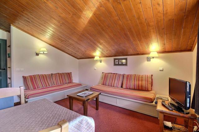 Appartements Le Mont Soleil B - Plagne Soleil