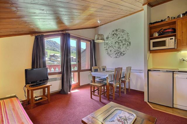 Appartements Le Mont Soleil B - Plagne Soleil