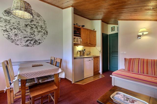 Appartements Le Mont Soleil B - Plagne Soleil