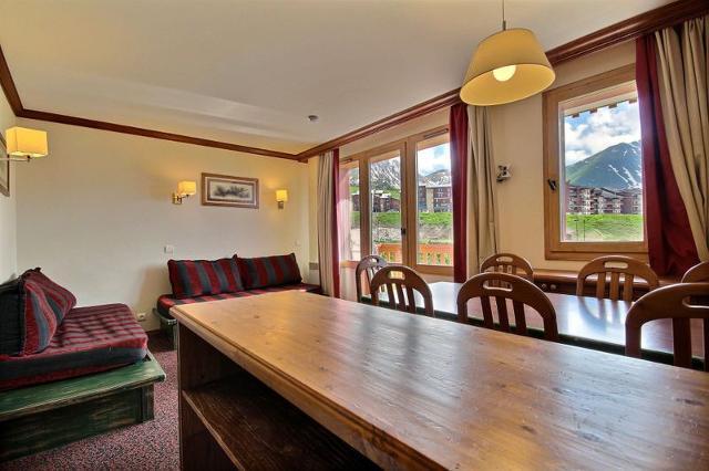 Appartements Le Mont Soleil A - Plagne Soleil